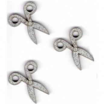 Декоративные пуговицы Ножницы AURORA AU-B4614 Декоративные пуговицы Ножницы AURORA AU-B4614