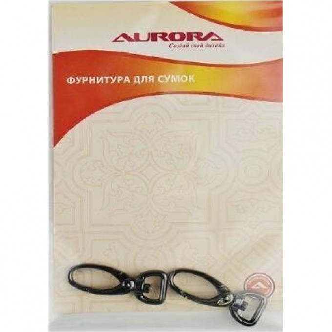 Карабин D круг AURORA AU-B4516B Карабин D круг AURORA AU-B4516B
