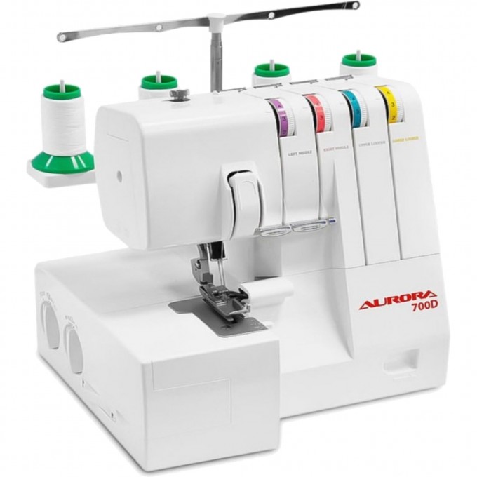 Оверлок AURORA 700D 75235 Оверлок AURORA 700D 75235