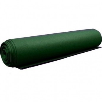 Шевронная ткань AURORA FELT GREEN 90х25 см, 300 гр/м2