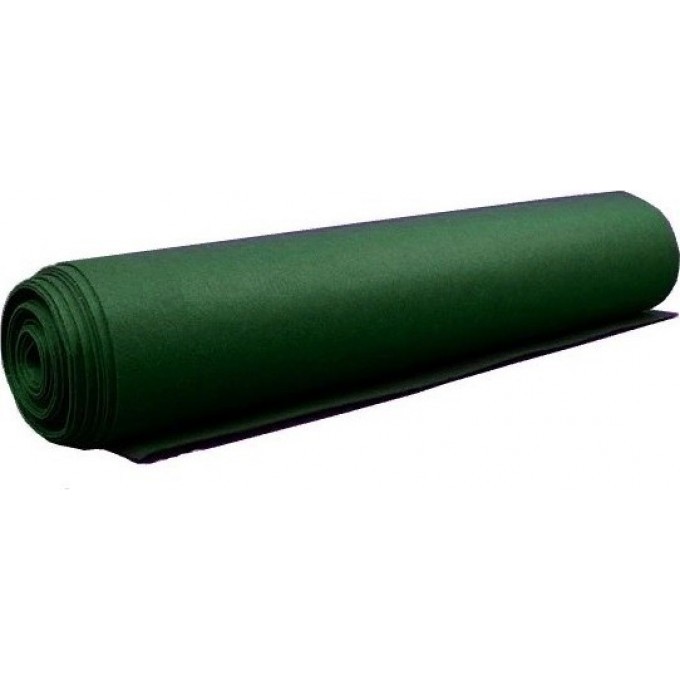 Шевронная ткань 90х25 см, 300 гр/м2 Aurora Felt Green Шевронная ткань 90х25 см, 300 гр/м2 Aurora Felt Green