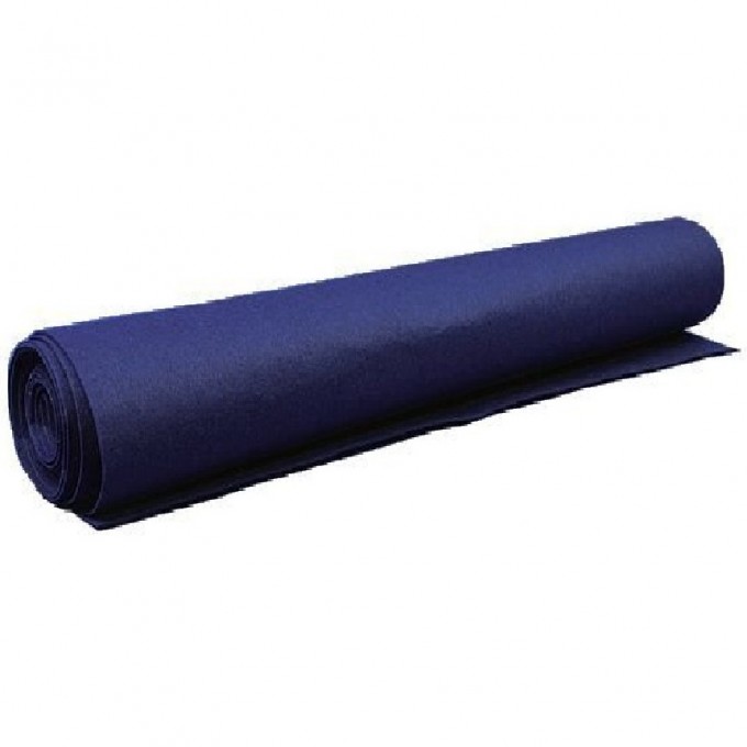 Шевронная ткань 90х25 см, 300 гр/м2 Aurora Felt Navy Шевронная ткань 90х25 см, 300 гр/м2 Aurora Felt Navy