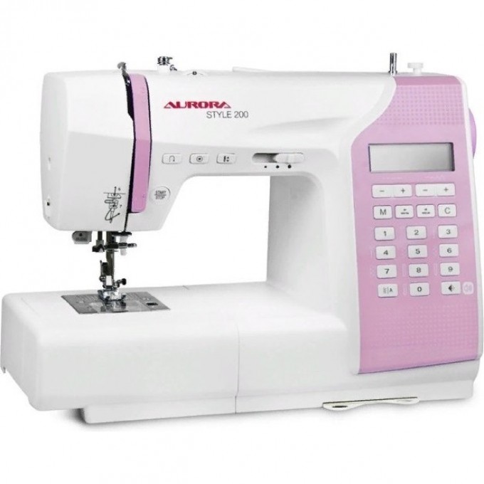 Швейная машина AURORA STYLE 200 275636 Швейная машина AURORA STYLE 200 275636