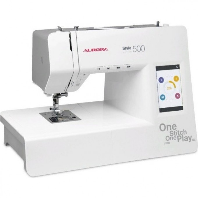 Швейная машина AURORA STYLE 500 293789 Швейная машина AURORA STYLE 500 293789