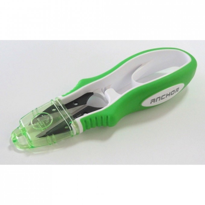 Сниппер зеленый для обрезки нитей AURORA ATC-2100 AU-ATC-2100green Сниппер зеленый для обрезки нитей AURORA ATC-2100 AU-ATC-2100green